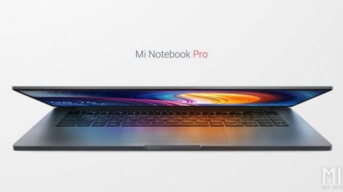 Xiaomi Mi Notebook Pro — стильный, мощный ноутбук