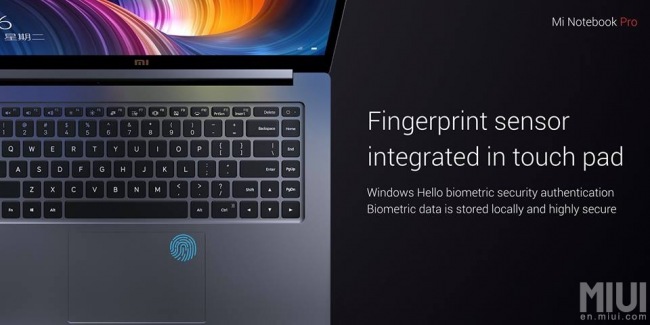 Xiaomi Mi Notebook Pro  ,  