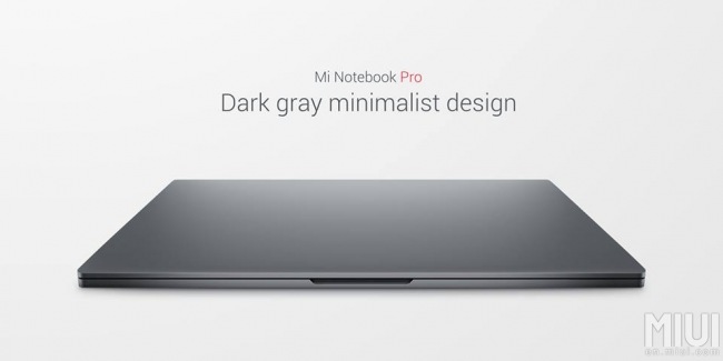 Xiaomi Mi Notebook Pro  ,  