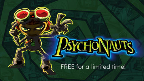   Psychonauts    Humble Store