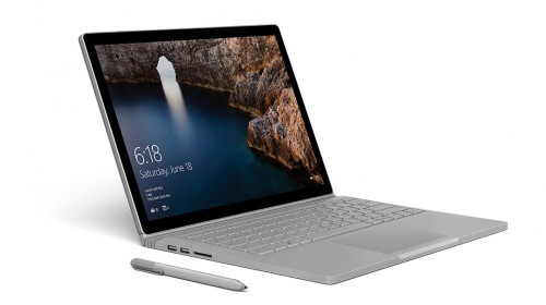 : Microsoft     Surface Book 2