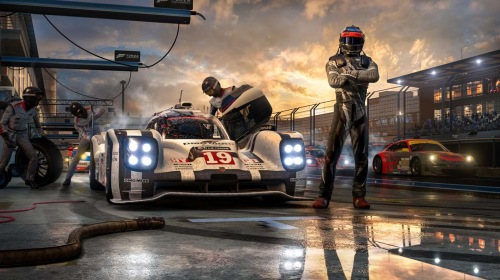 Выпущена демо-версия Forza Motorsport 7