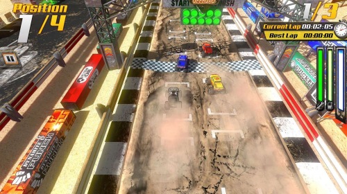 SuperTrucks Offroad     -