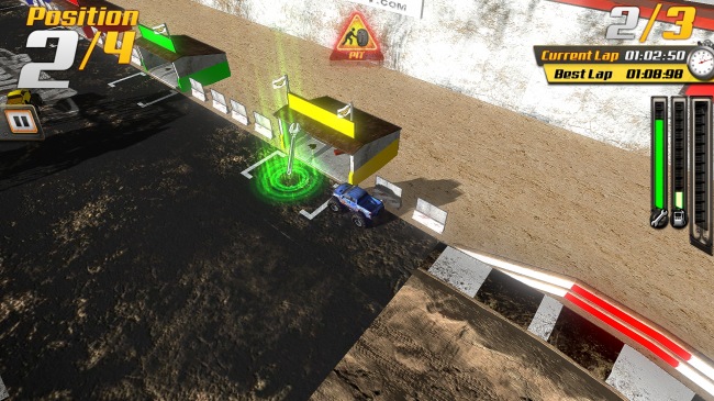 SuperTrucks Offroad     -