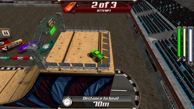 SuperTrucks Offroad     -