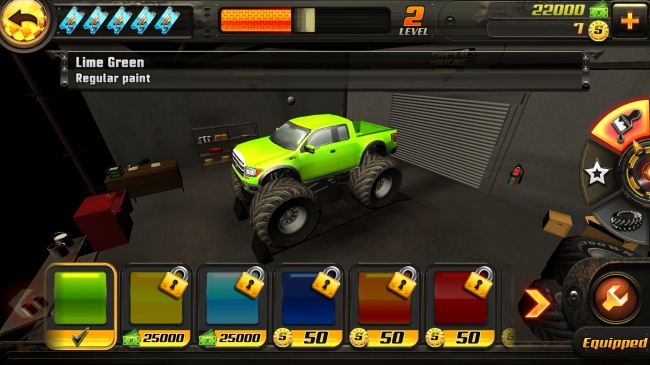 SuperTrucks Offroad     -