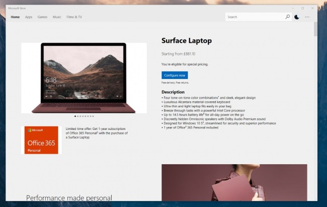  Microsoft Store  Windows 10    