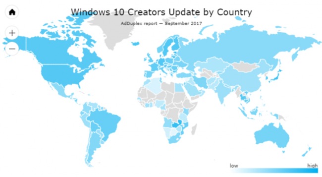 Windows 10 ждёт заметная фрагментация версий