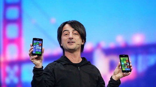 Microsoft: Windows Phone ,   Android  iOS