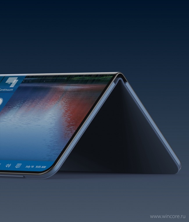 Surface Note      