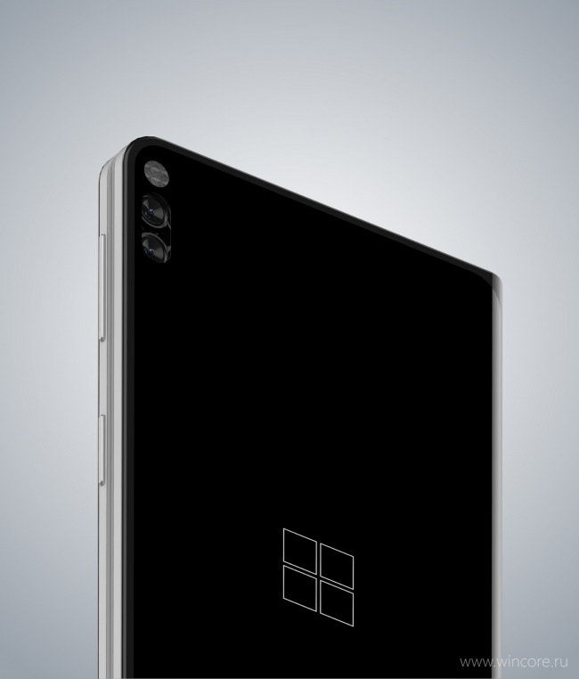 Surface Note — шикарный концепт устройства нового типа