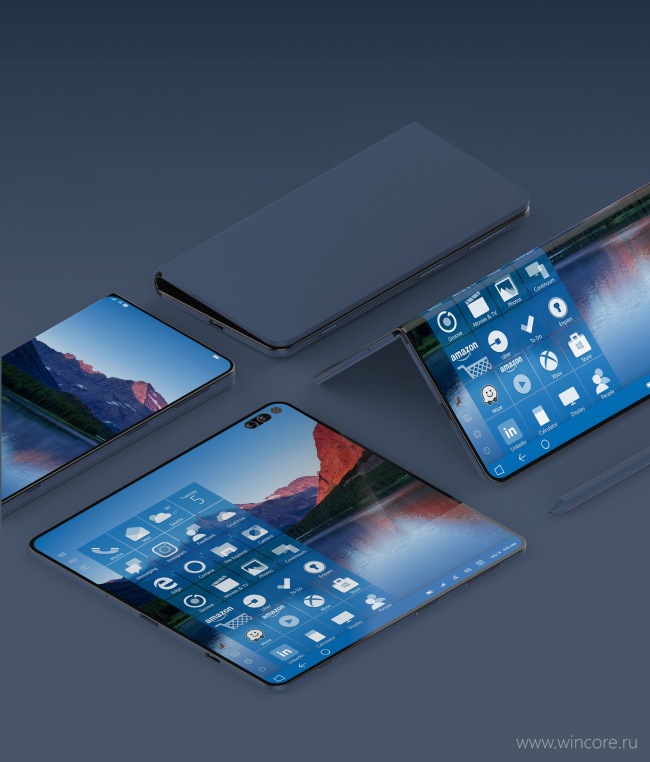 Surface Note      