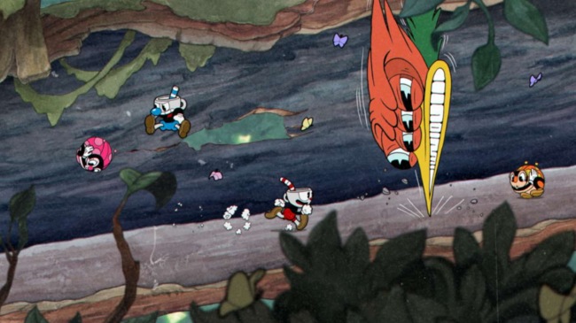 Cuphead        