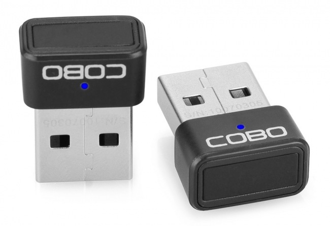 COBO C2 — сканер отпечатка пальца с поддержкой Windows Hello