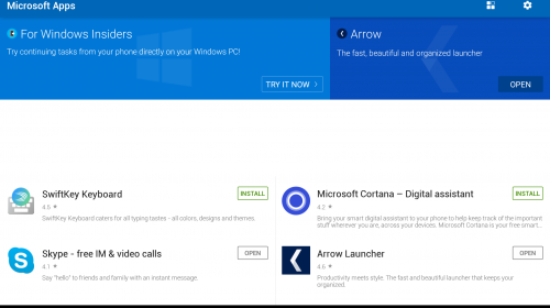 Слухи: Microsoft Edge всё-таки будет выпущен для Android и iOS