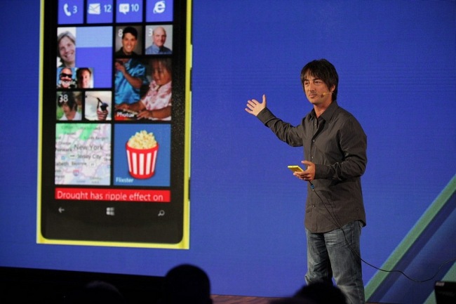 Microsoft: Windows Phone ,   Android  iOS