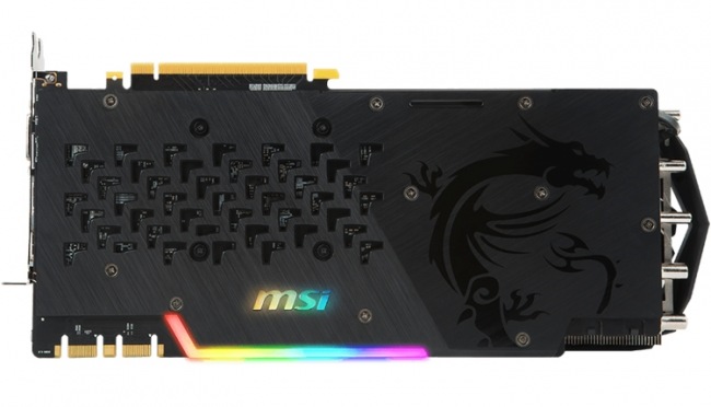 MSI GeForce GTX 1080 Ti Gaming X Trio — видеокарта с поддержкой бесшумного и игрового режимов