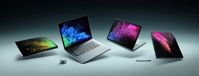 Surface Book 2    