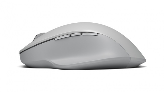 Surface Precision Mouse — отличная мышь для трёх компьютеров сразу