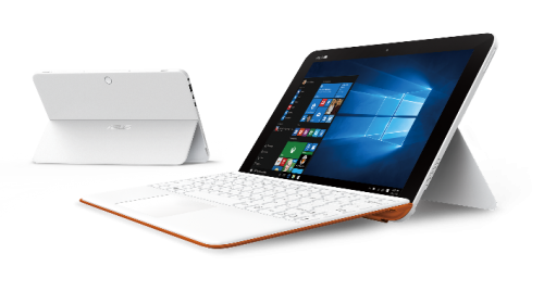 ASUS Transformer Mini T102HA — доступный планшет с подключаемой клавиатурой