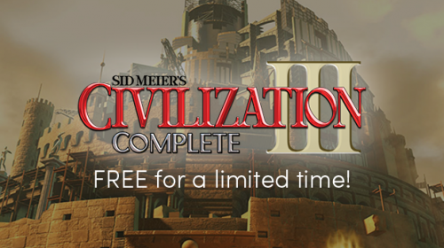 Humble Store   Sid Meier's Civilization III: Complete