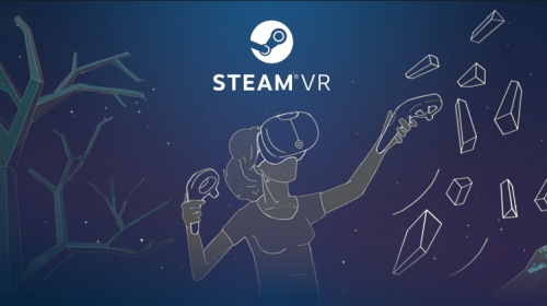 SteamVR      Windows  15 