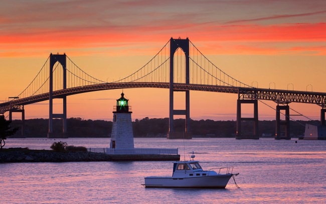 Lighthouses by Day and Night      