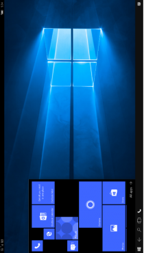 Fall Creators Update:   Windows 10 Mobile