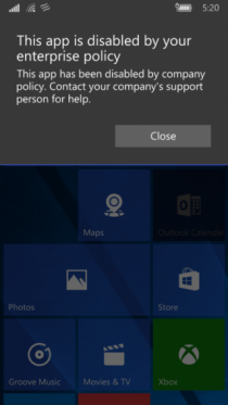 Fall Creators Update: новшества для Windows 10 Mobile