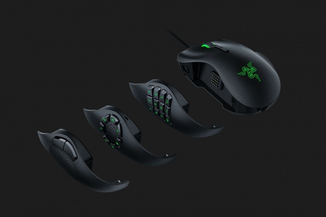 Razer Naga Trinity      