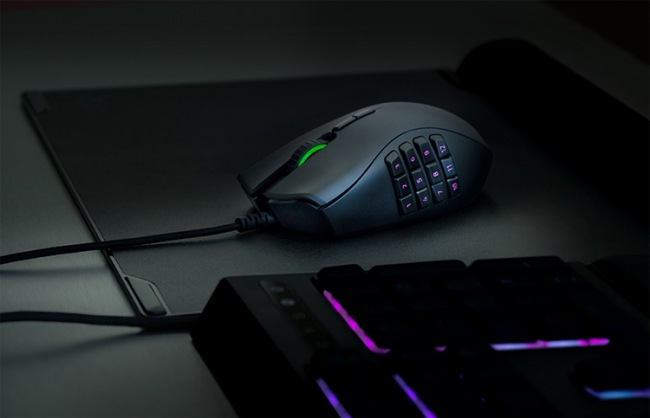 Razer Naga Trinity      