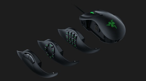 Razer Naga Trinity      