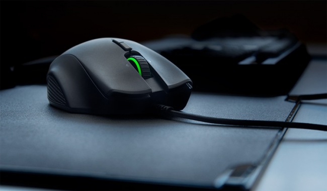 Razer Naga Trinity      