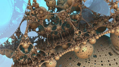 Futuristic Fractals      