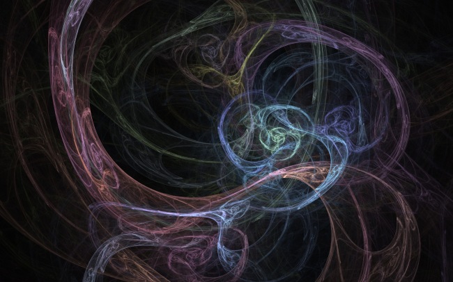 Futuristic Fractals      
