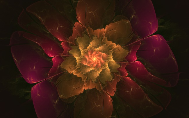 Futuristic Fractals      