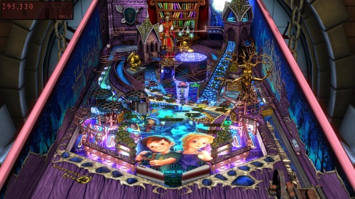 Pinball FX3     