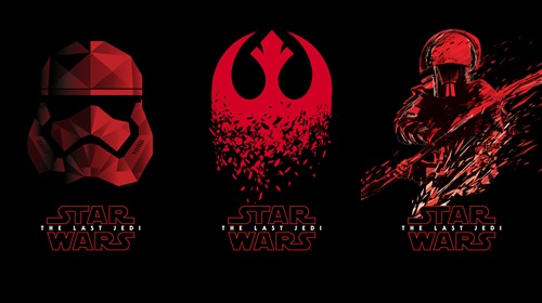The Last Jedi      Star Wars