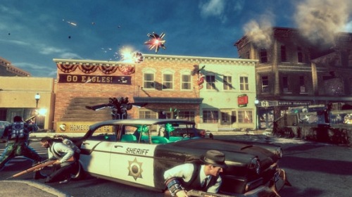 The Bureau: XCOM Declassified       Humble Store