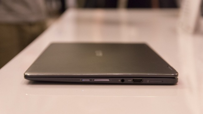 Asus NovaGo — конвертируемый ноутбук с Gigabit LTE