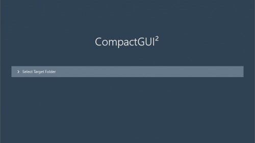 CompactGUI       