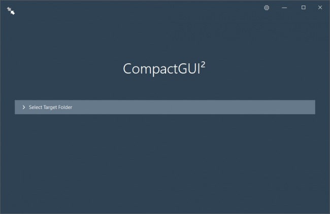 CompactGUI       