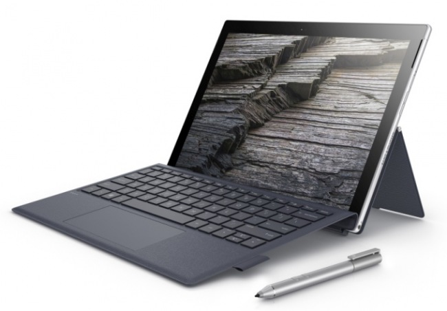 HP Envy x2      Qualcomm