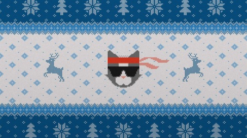 Ninja Cat Holiday Escape       