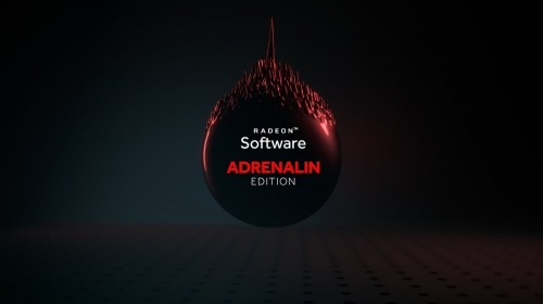 AMD  Radeon Software Adrenalin Edition