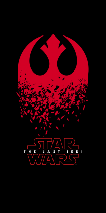 The Last Jedi — мобильные обои для фанатов Star Wars