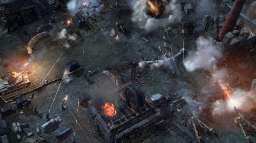  : Company of Heroes 2  Memoria