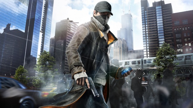 Ubisoft    Assassin's Creed Black Flag, World in Conflict  Watch Dogs