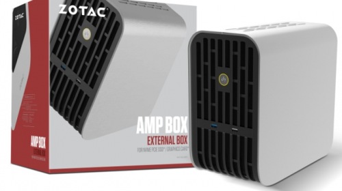 Zotac AMP BOX  -  