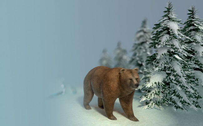 Remix 3D Winterscapes       